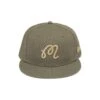 MALBON X NEW ERA 59FIFTY M SCRIPT