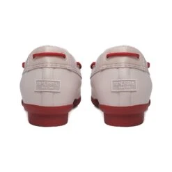 Malbon X Sperry Saltwater 1-Eye (Womens) -Golf Equipment Shop M STS88696 IVY 6