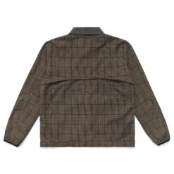 MALBON X 686 CADDIE PERFORMANCE JACKET -Golf Equipment Shop M3FAJKT173 DUNE 5