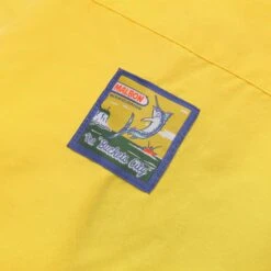 Buckets Storm Jacket -Golf Equipment Shop M7977Yellow3