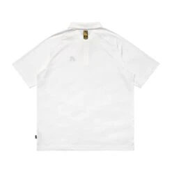 La Mar Blackbird Polo -Golf Equipment Shop M7991White4