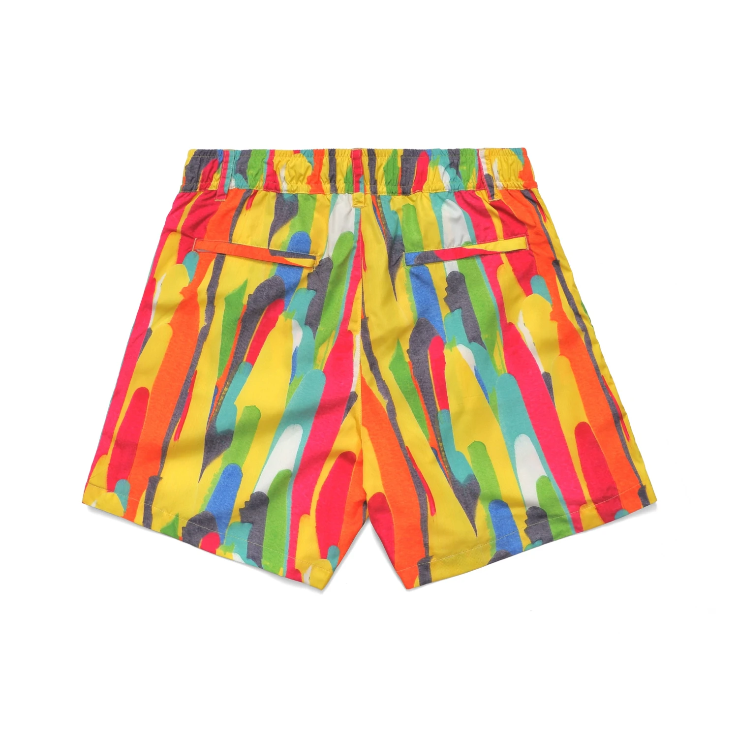 Spectrum Scooter Short 2 Spectrum Scooter Short - Image 2