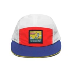 Buckets City 5 Panel Cap