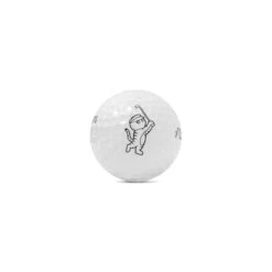 TIGER BUCKETS TOUR M GOLF BALL