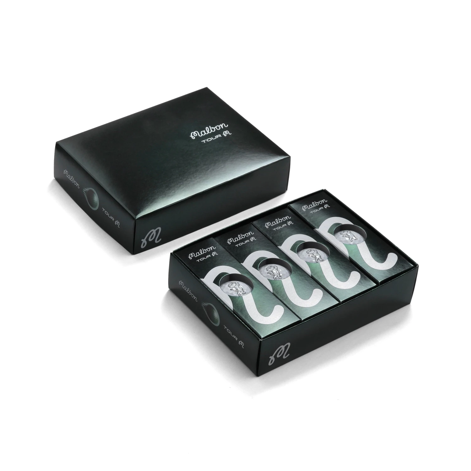 TIGER BUCKETS TOUR M GOLF BALL 4 TIGER BUCKETS TOUR M GOLF BALL - Image 4