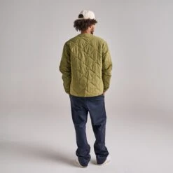 Weston Quilted Reversible Liner Jacket -Golf Equipment Shop MalbomnMensEcomm11.20.230665 e2382cbc ecab 4608 8da2 e3c58befe179