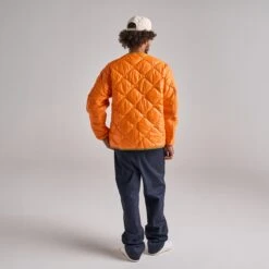 Weston Quilted Reversible Liner Jacket -Golf Equipment Shop MalbomnMensEcomm11.20.230701