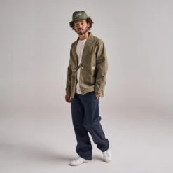 Bishop Noragi Jacket 9 Bishop Noragi Jacket -Golf Equipment Shop MalbomnMensEcomm11.20.230731