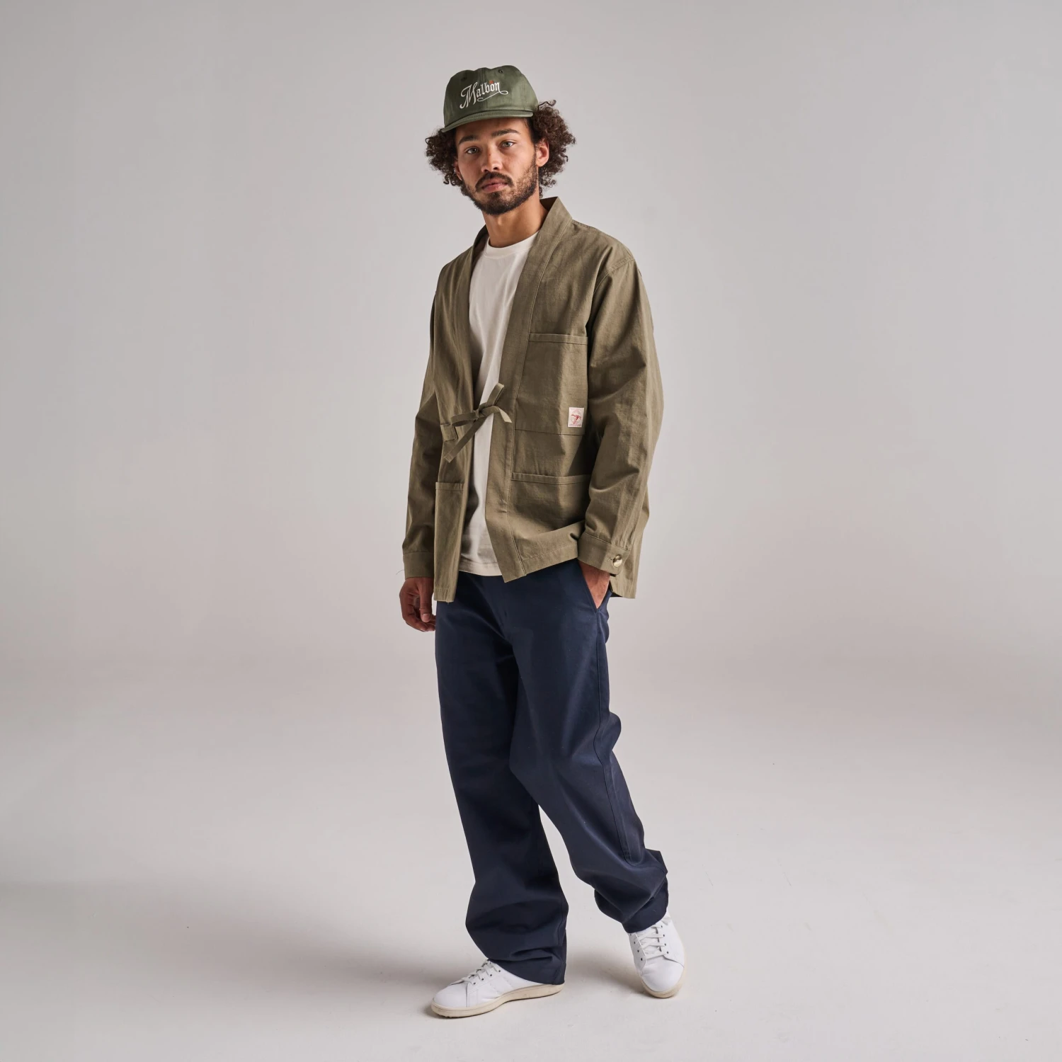 Bishop Noragi Jacket 3 Bishop Noragi Jacket - Image 3