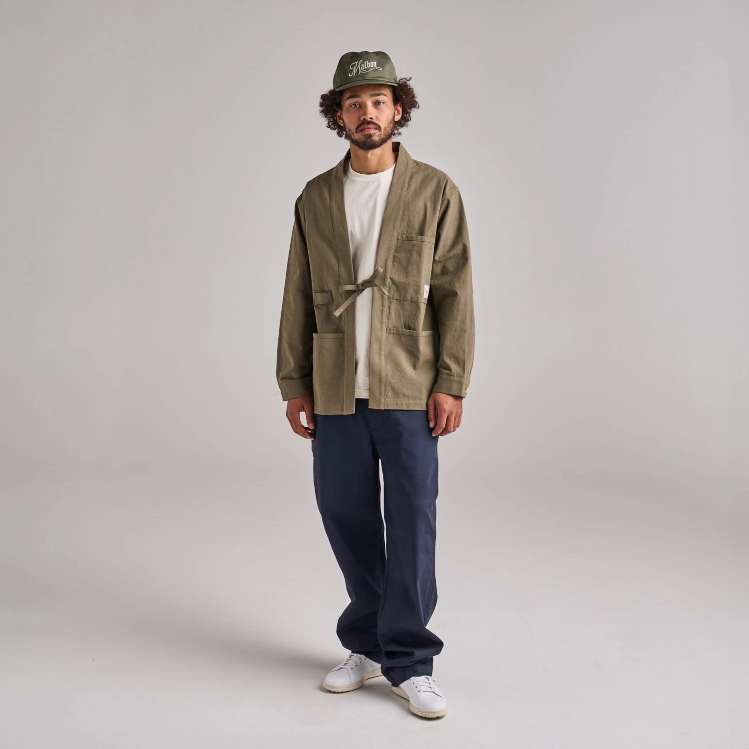 Bishop Noragi Jacket 2 Bishop Noragi Jacket - Image 2