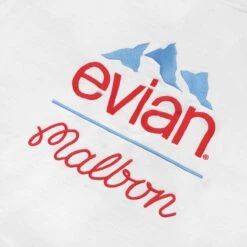 MALBON X EVIAN LOUNGE ROBE -Golf Equipment Shop MalbonxEvianBucketsBathrobeWhite3