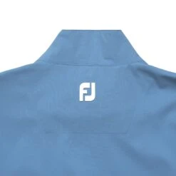 MALBON X FOOTJOY HYDROLITE RAIN JACKET -Golf Equipment Shop MalbonxFootjoyHydroliteJacketBlue4
