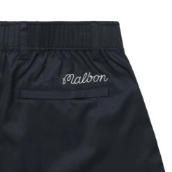 Malbon X Glogang Scooter Short -Golf Equipment Shop MalbonxGloryboyzShortsNavy3