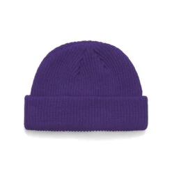 GOLF & SKI BEANIE -Golf Equipment Shop MalbonxGolfSkiBeaniePurple3