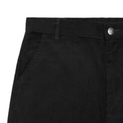 Golf & Ski Corduroy Pants -Golf Equipment Shop MalbonxGolfSkiCorduroyPantBlack2