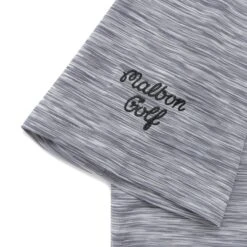 MALBON X NIKE DRI-FIT SPACE DYE TOUR POLO -Golf Equipment Shop MalbonxNikeDriFitSpaceDyeTourPoloBlue3