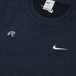 Malbon X Nike Dri-Fit Tour Vest -Golf Equipment Shop MalbonxNikeDriFitTourVestNavy2