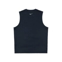 Malbon X Nike Dri-Fit Tour Vest -Golf Equipment Shop MalbonxNikeDriFitTourVestNavy4