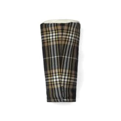 Malbon X Seamus Tartan Driver Headcover -Golf Equipment Shop MalbonxSeamusDriverCoverTartan2
