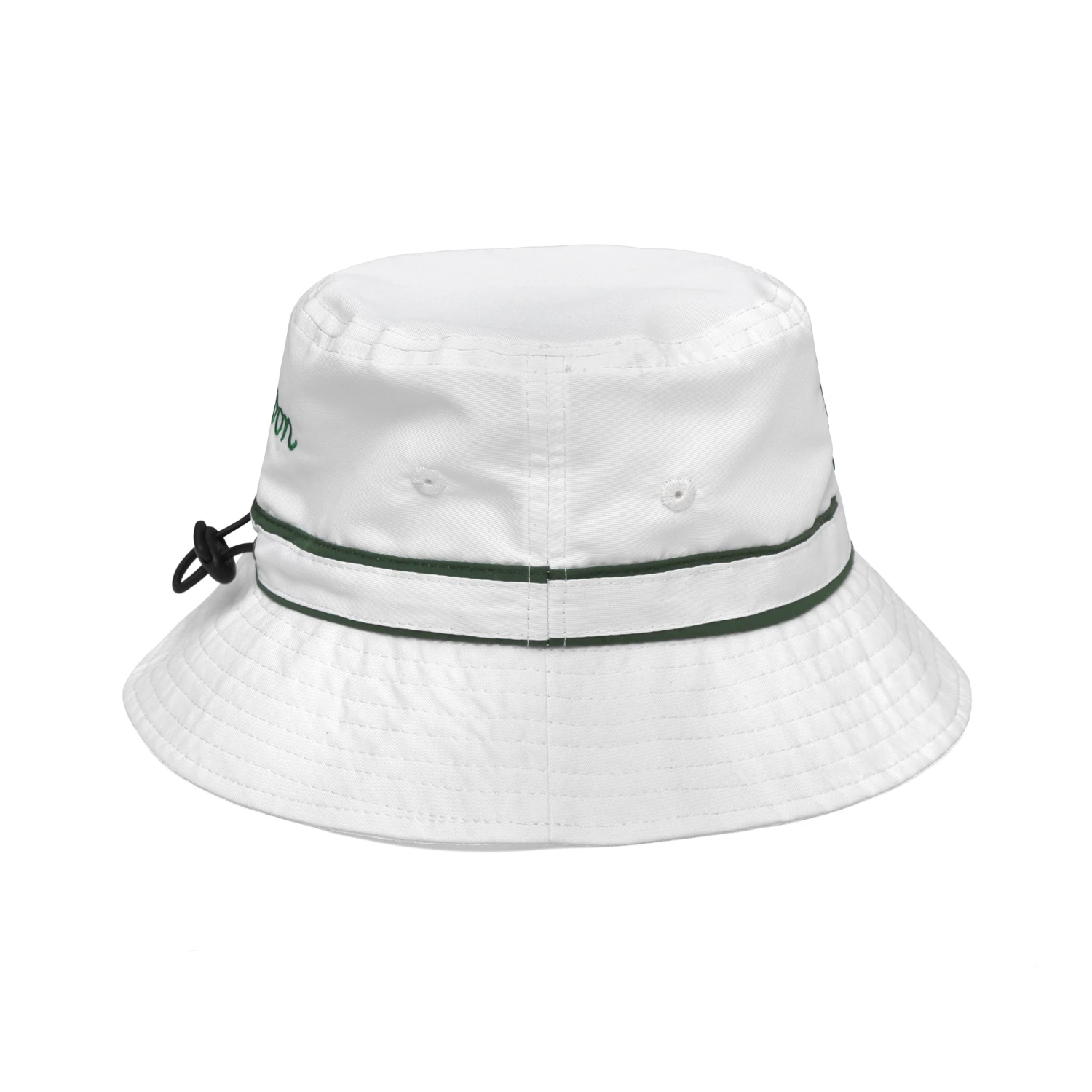 MALBON X WASTE MANAGEMENT NYLON BUCKET HAT 3 MALBON X WASTE MANAGEMENT NYLON BUCKET HAT - Image 3