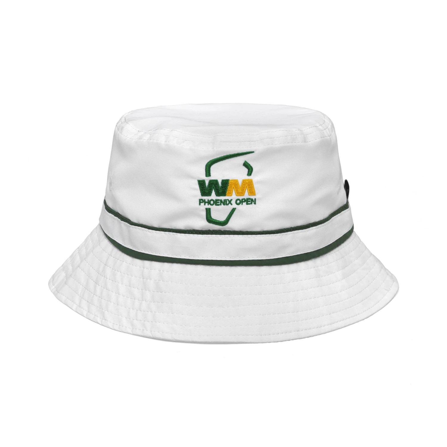 MALBON X WASTE MANAGEMENT NYLON BUCKET HAT 1 MALBON X WASTE MANAGEMENT NYLON BUCKET HAT