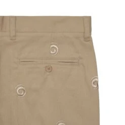 MALOCCHIO CHINO PANT -Golf Equipment Shop MalocchioChinoPantKhaki3