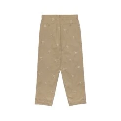 MALOCCHIO CHINO PANT -Golf Equipment Shop MalocchioChinoPantKhaki4
