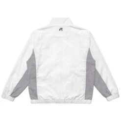 PENINSULA SHELL JACKET 11 PENINSULA SHELL JACKET -Golf Equipment Shop PeninsulaShellJacketWhite4