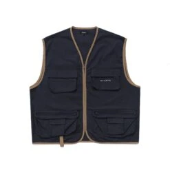 Front Page 13 MALBON X THE PLAYERS FISHING VEST