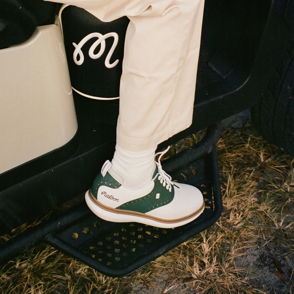 Malbon X FootJoy Traditions 2 Malbon X FootJoy Traditions - Image 2