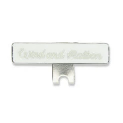 Malbon × WDS Ball Marker -Golf Equipment Shop WDS C MALB 23 Q2 17 METAL 3