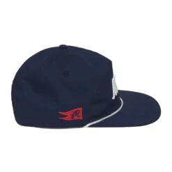 WINSTON ROPE HAT 8 WINSTON ROPE HAT -Golf Equipment Shop WinstonRopeHatNavy3