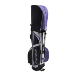 Wiz Golf Bag -Golf Equipment Shop WizGolfBagPurpleBlack2