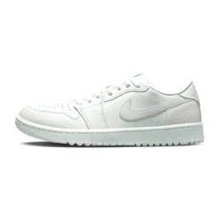 AIR JORDAN 1 LOW G 10 AIR JORDAN 1 LOW G -Golf Equipment Shop jordan white 2