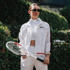 Malbon X Prince Tennis Racquet 15 Malbon X Prince Tennis Racquet -Golf Equipment Shop racquet4