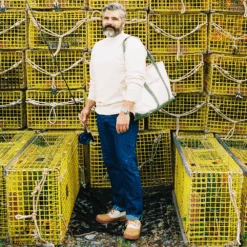 Malbon X Sperry Cold Bay 3-Eye (Mens) -Golf Equipment Shop sperry4