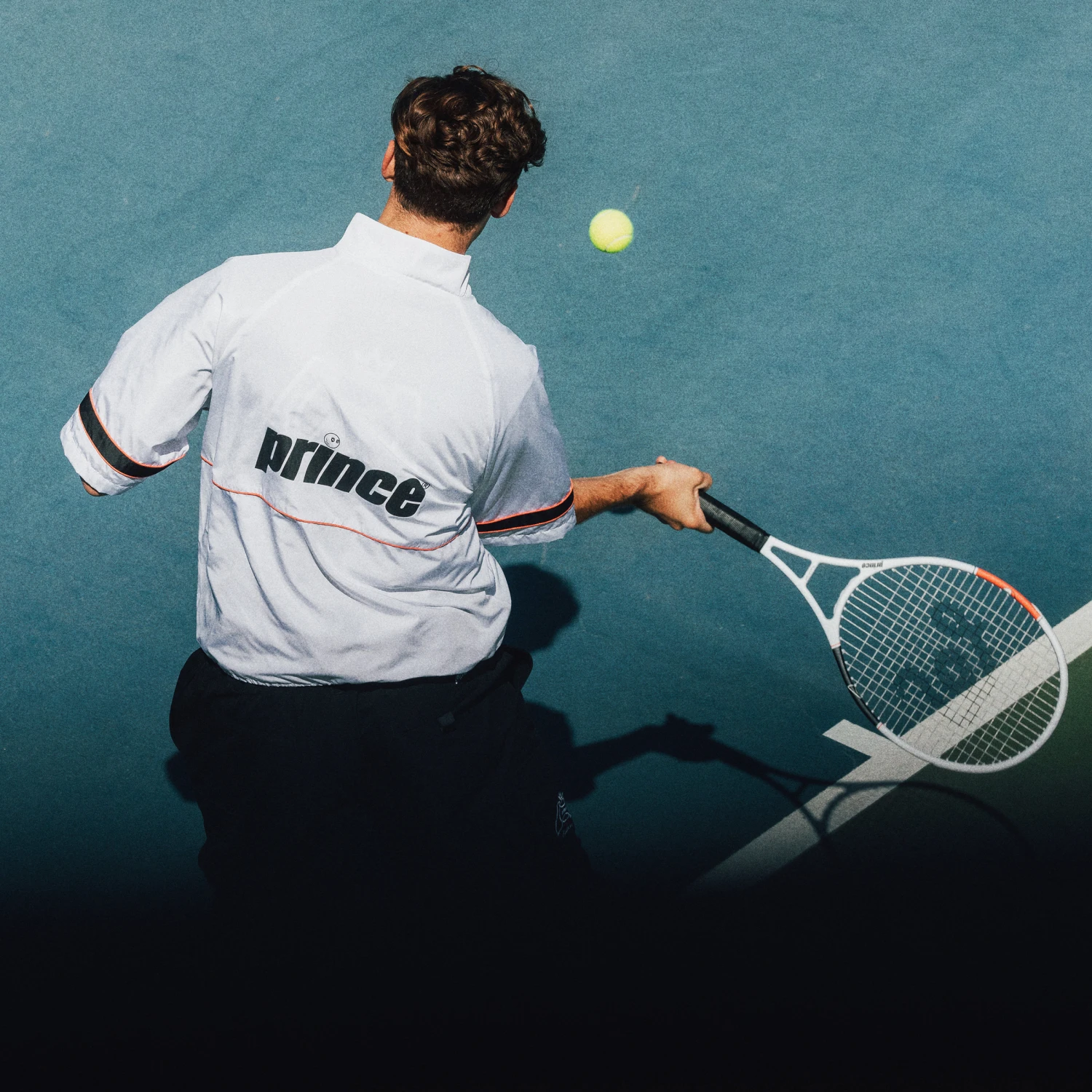 Malbon X Prince Tennis Racquet 5 Malbon X Prince Tennis Racquet - Image 5